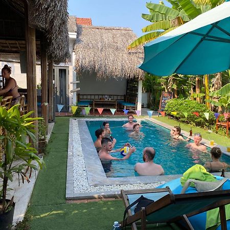 Wanderlust - Beach Side Hoi An An Bàn Exterior photo