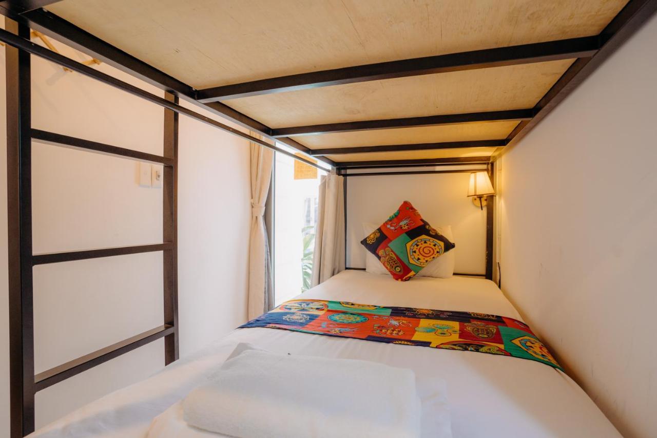 Wanderlust - Beach Side Hoi An An Bàn Exterior photo