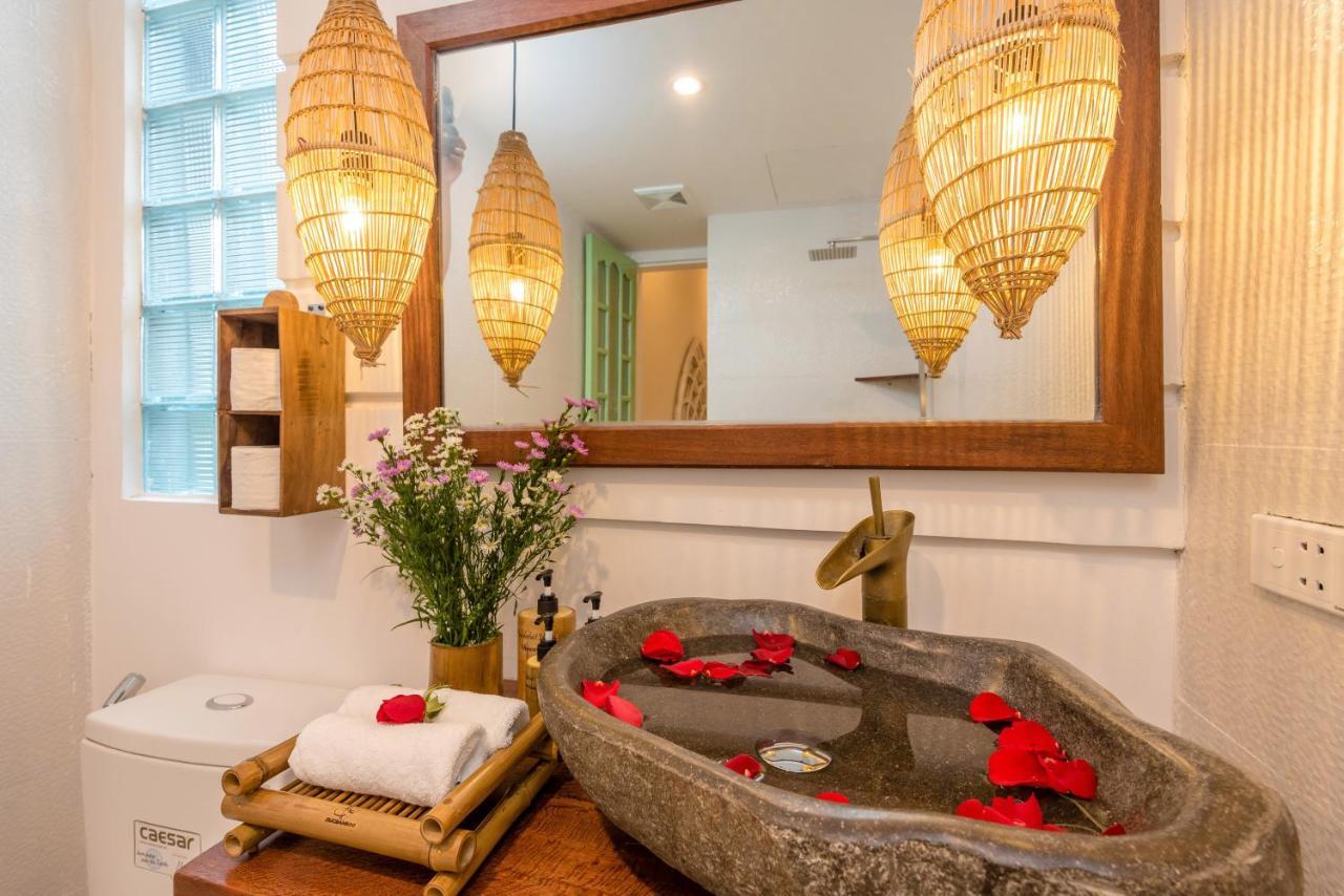 Wanderlust - Beach Side Hoi An An Bàn Exterior photo