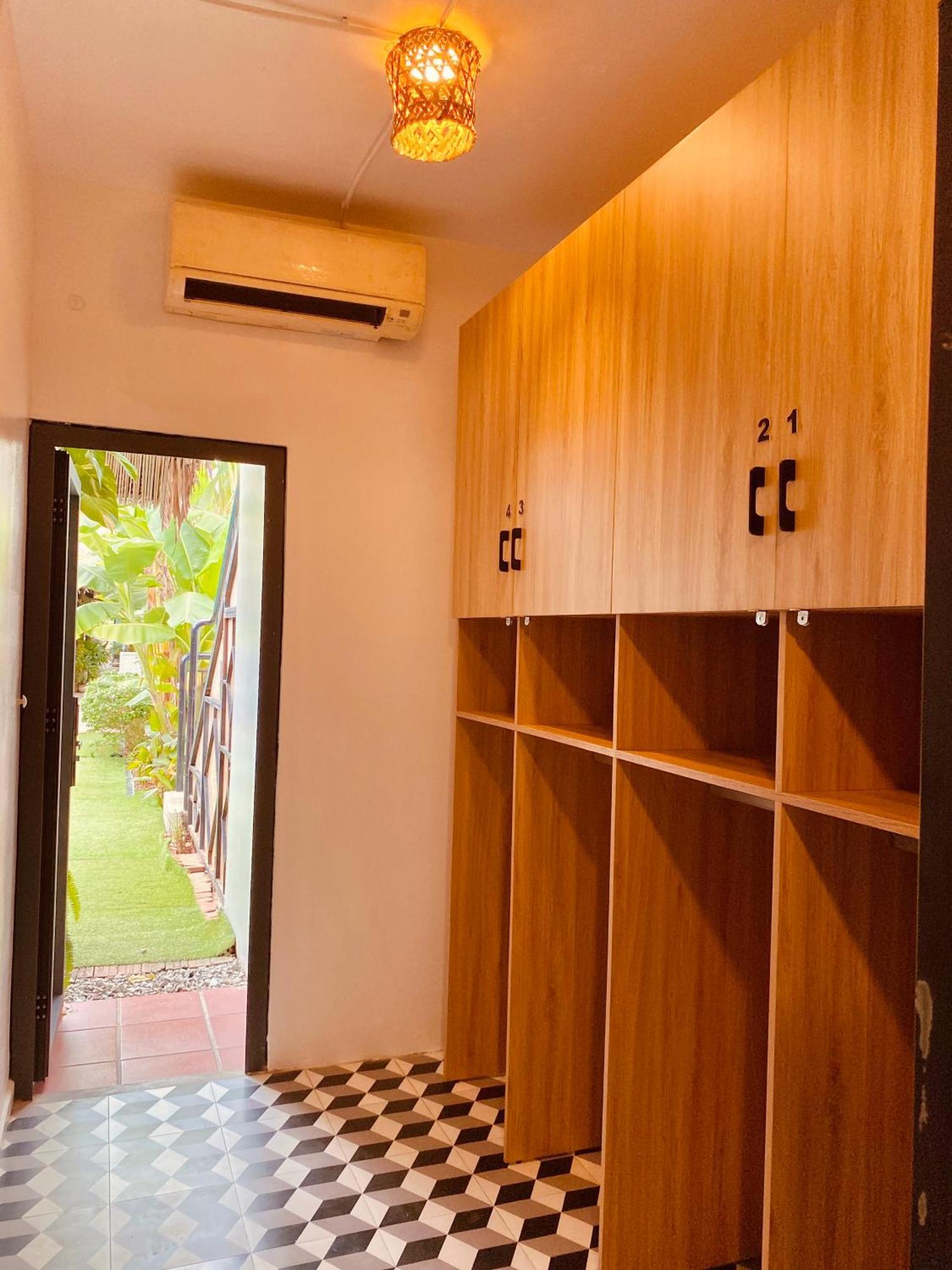 Wanderlust - Beach Side Hoi An An Bàn Exterior photo
