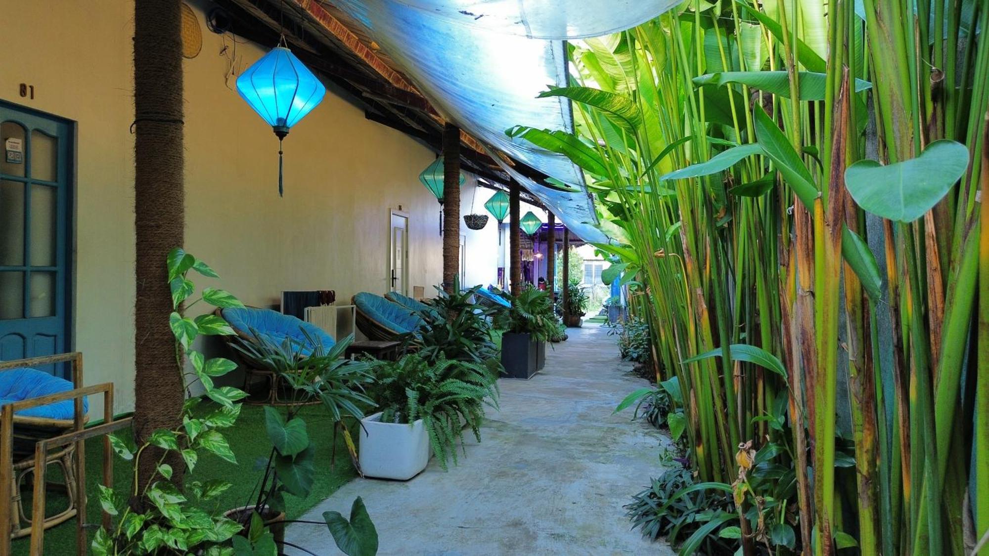 Wanderlust - Beach Side Hoi An An Bàn Exterior photo